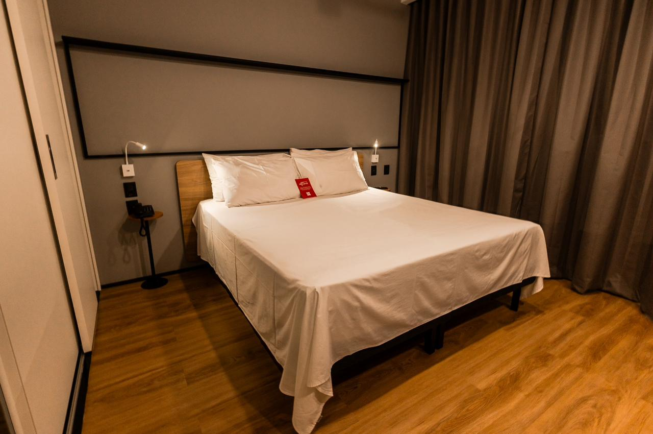 Quarto de Luxo Ibis Tangará da Serra